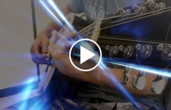 Alternating Travis Picking with Harmonics – Acoustic Guitar Fingerpicking by Ylia Callan