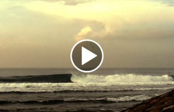 Surfing on Mountains in Secret Surf Spots with Original Fingerstyle Guitar by Ylia Callan