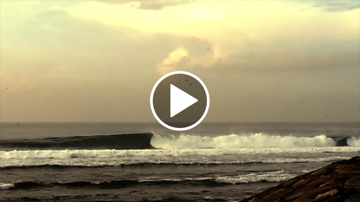 Surfing on Mountains in Secret Surf Spots with Original Fingerstyle Guitar by Ylia Callan