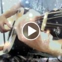 Shred House Guitar Fingerpicking Exercise by Ylia Callan