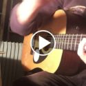 Take 53 Finger Style by Ylia Callan Guitar