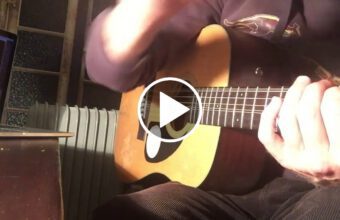 Take 53 Finger Style by Ylia Callan Guitar