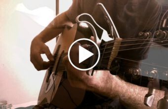 Independence Day 4th July Song, a 12 String Original Peace by Guitarist Ylia Callan