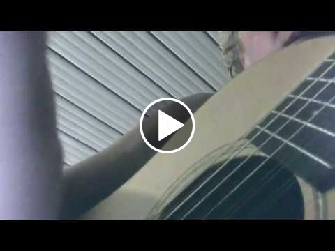 Tempo on the Guitar by Ylia Callan Guitar