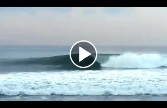 Epic Medium Wave Surfers Fingerstyle Guitar Bali 2019