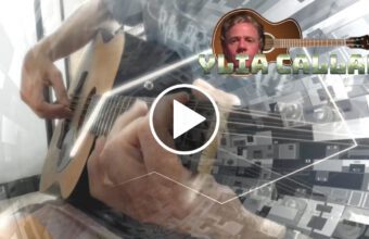 Guitar Trailer with Fingerpicking Instrumentals by Ylia Callan Guitar
