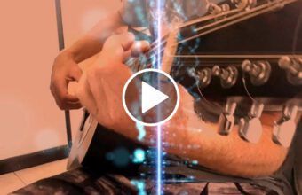 Pretty Fast Fingerstyle Guitar by Fingerpicking Guitar Artist Ylia Callan