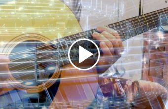Bohemian guitar city with a 12 String #FingerStyle and Fingerpicking Guitar Song Ylia Callan