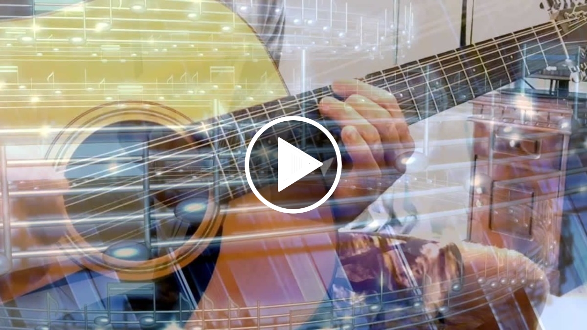 Bohemian guitar city with a 12 String #FingerStyle and Fingerpicking Guitar Song Ylia Callan