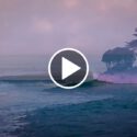 Sweep - Big Wave Surfing Bali 2019