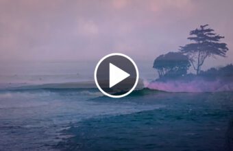 Sweep - Big Wave Surfing Bali 2019