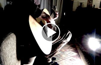 Finger Style Guitar: Pickmore Pickless by Ylia Callan Guitar