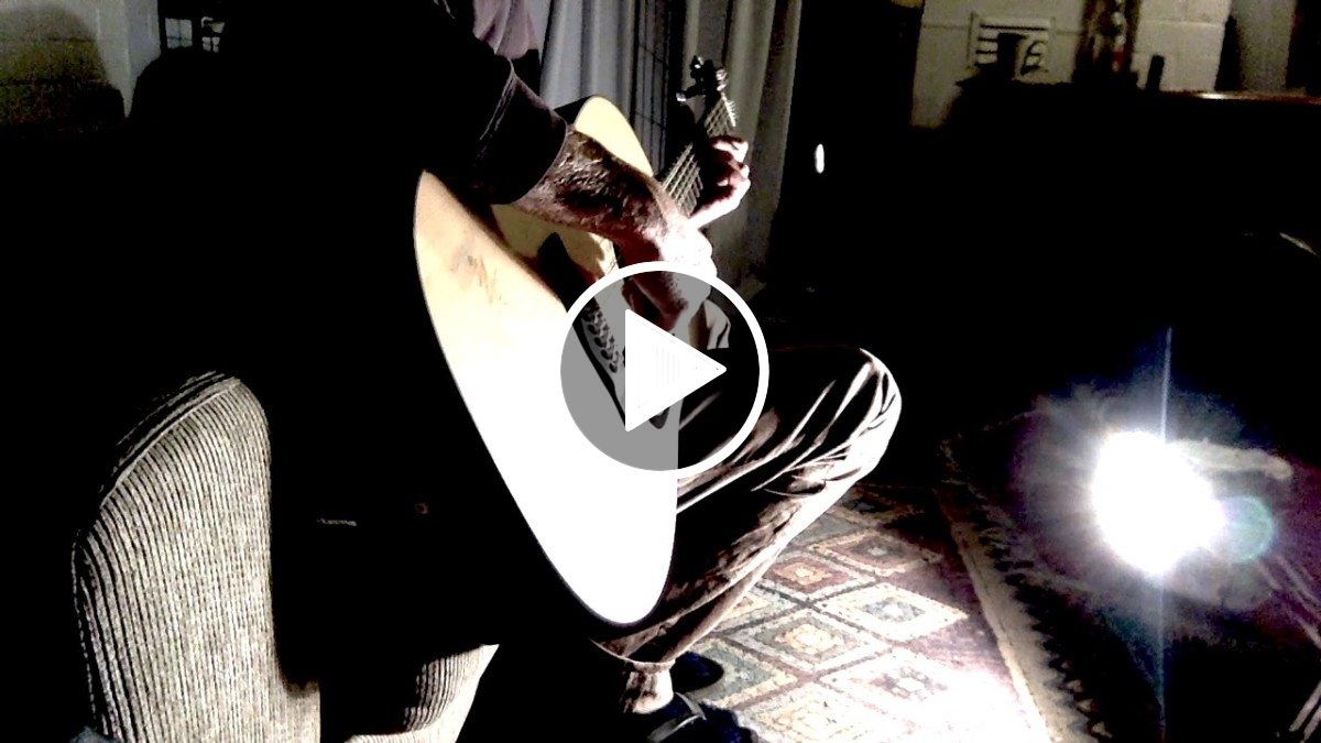 Finger Style Guitar: Pickmore Pickless by Ylia Callan Guitar