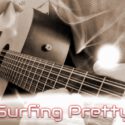 Surfing Pretty - 12-String Acoustic Guitar Instrumental Album by Guitarist Ylia Callan