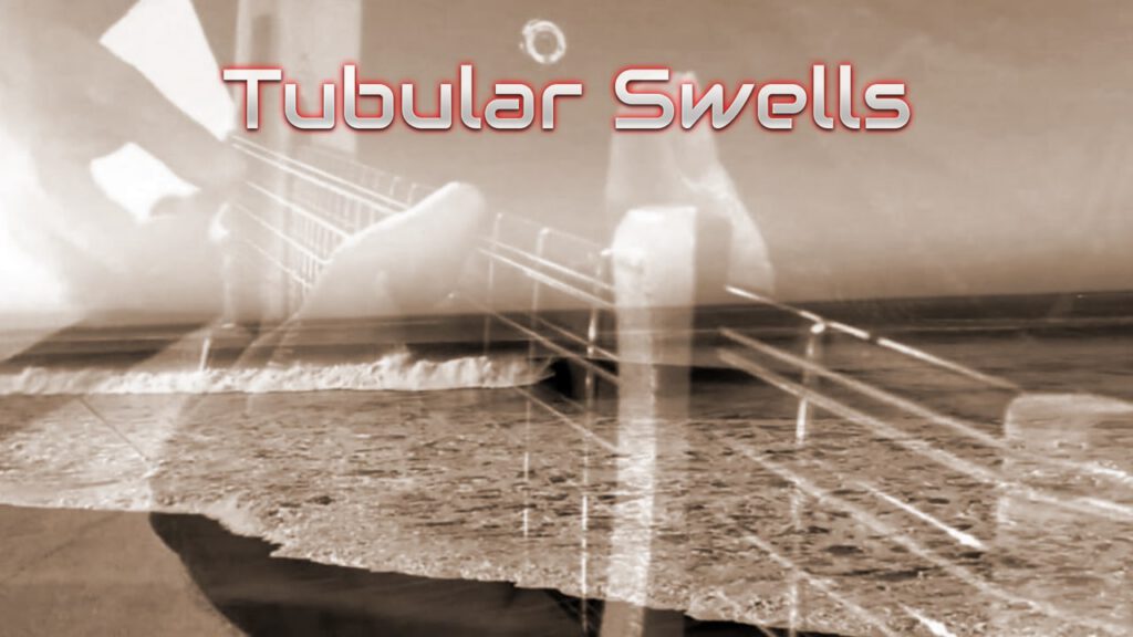 Tubular Swells - 12-String Acoustic Guitar Instrumental Album by Guitarist Ylia Callan