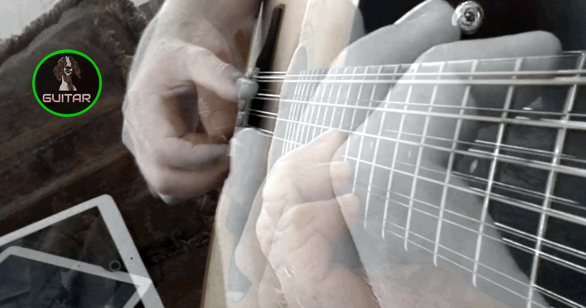 12-String Fingerstyle Acoustic Guitar Solo