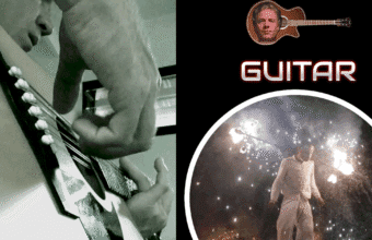 12 String Fingerstyle Acoustic Instrumental Byron Bay Australia