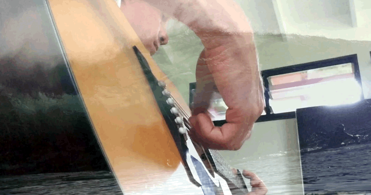 12 String Instrumental Fingerstyle Experiments