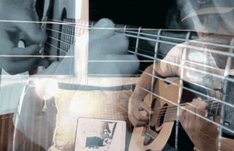 Patient Expectations - Fingerstyle 12 String Guitar Solo in E Minor by Ylia Callan