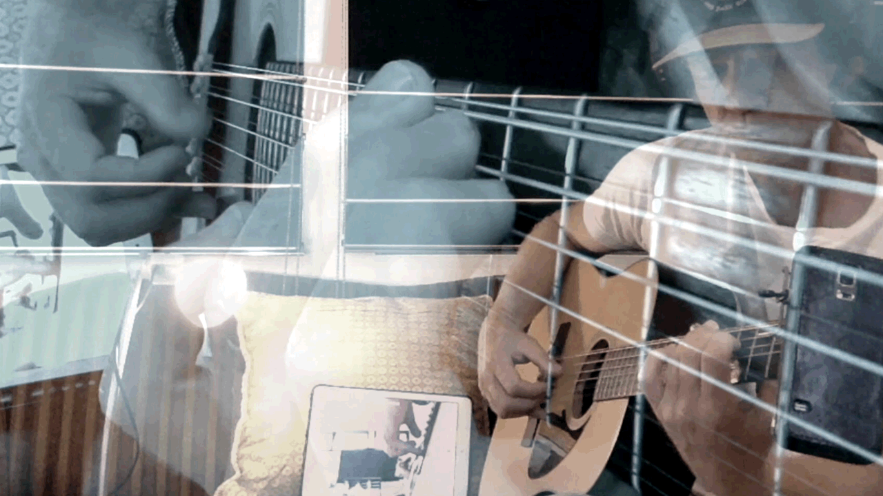 Patient Expectations - Fingerstyle 12 String Guitar Solo in E Minor by Ylia Callan